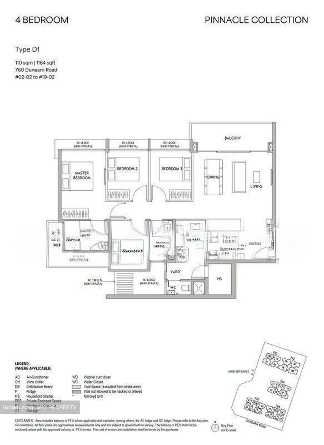 Dunearn House (D11), Apartment #639958951